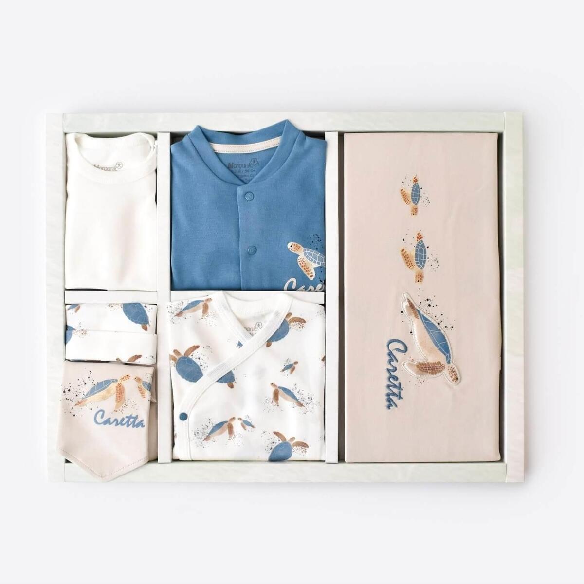 Bibaby Organik Hastane Çıkışı 10lu Caretta In Live Taş