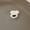 Dolu Nuve Çocuk Katlanabilir Küvet Gri