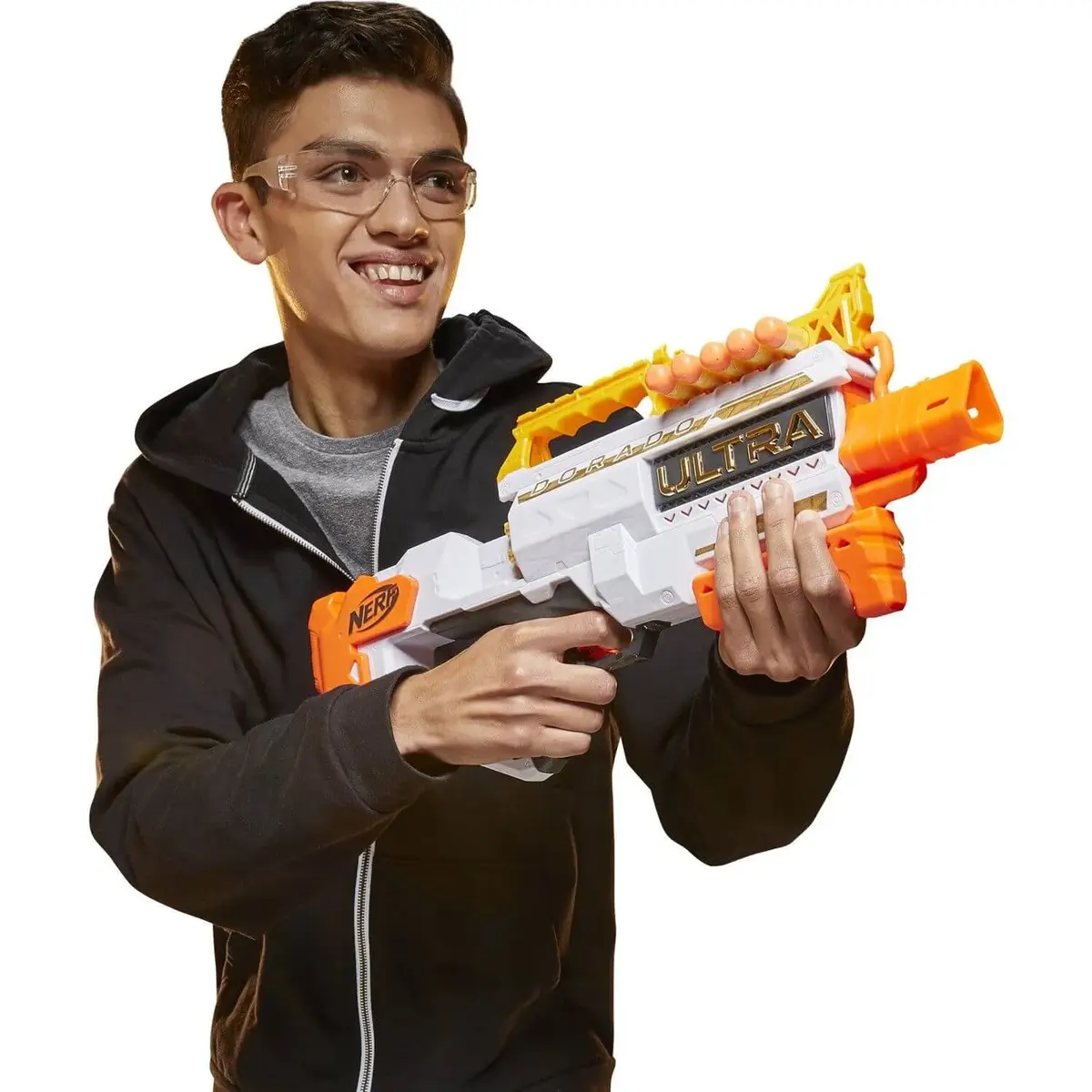 Hasbro Nerf Ultra Dorado