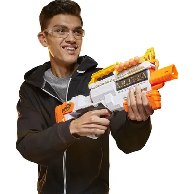 Hasbro Nerf Ultra Dorado