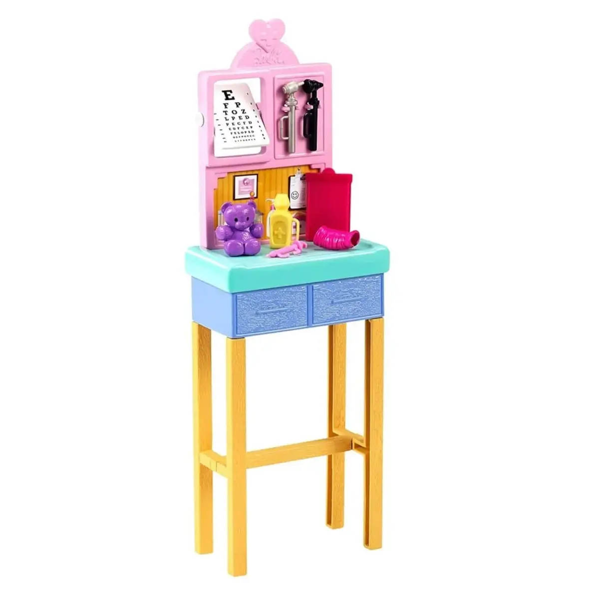 Barbie ve Meslekleri Oyun Setleri