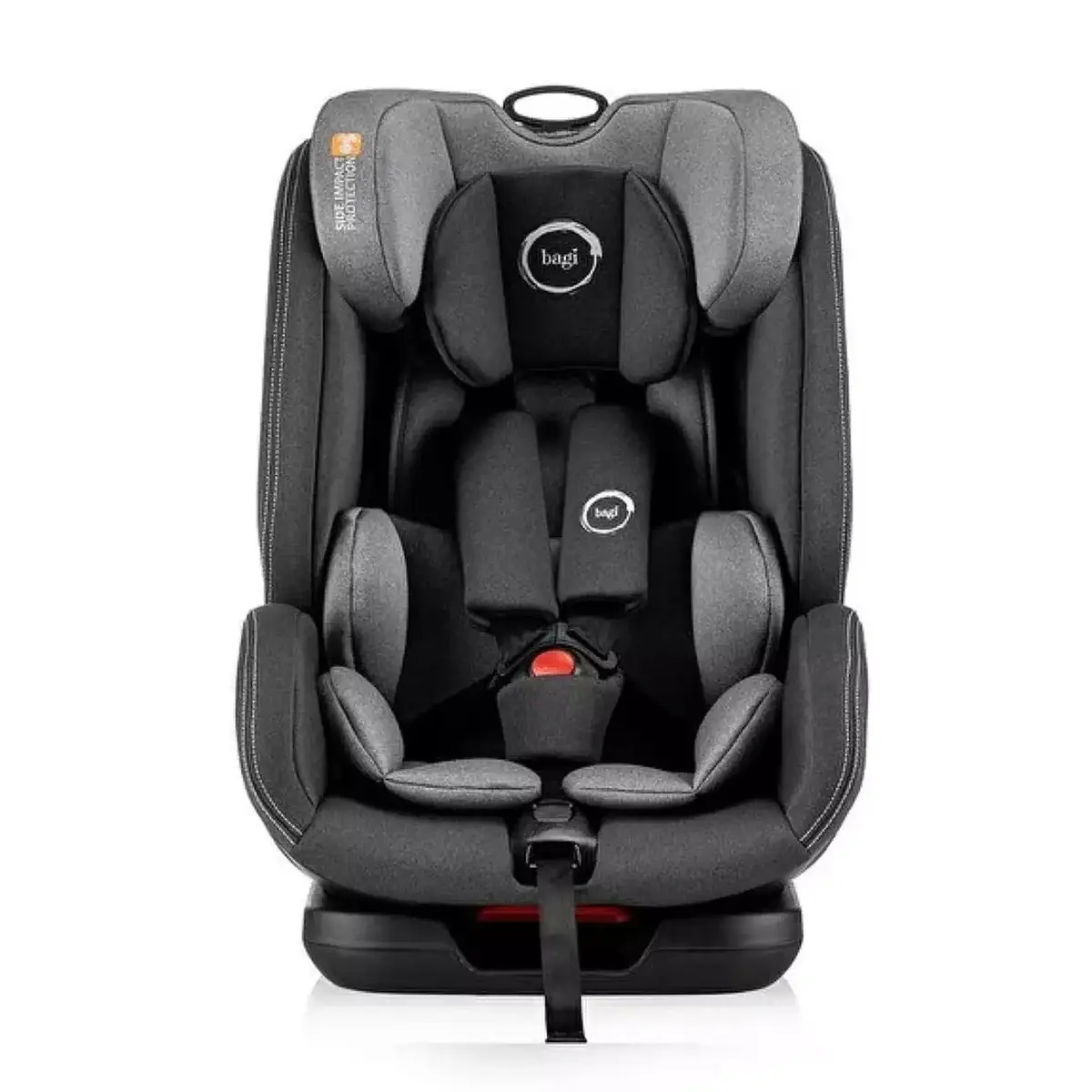 Bagi Transformer I-Size Oto Koltuğu 9-36 Kg Grey
