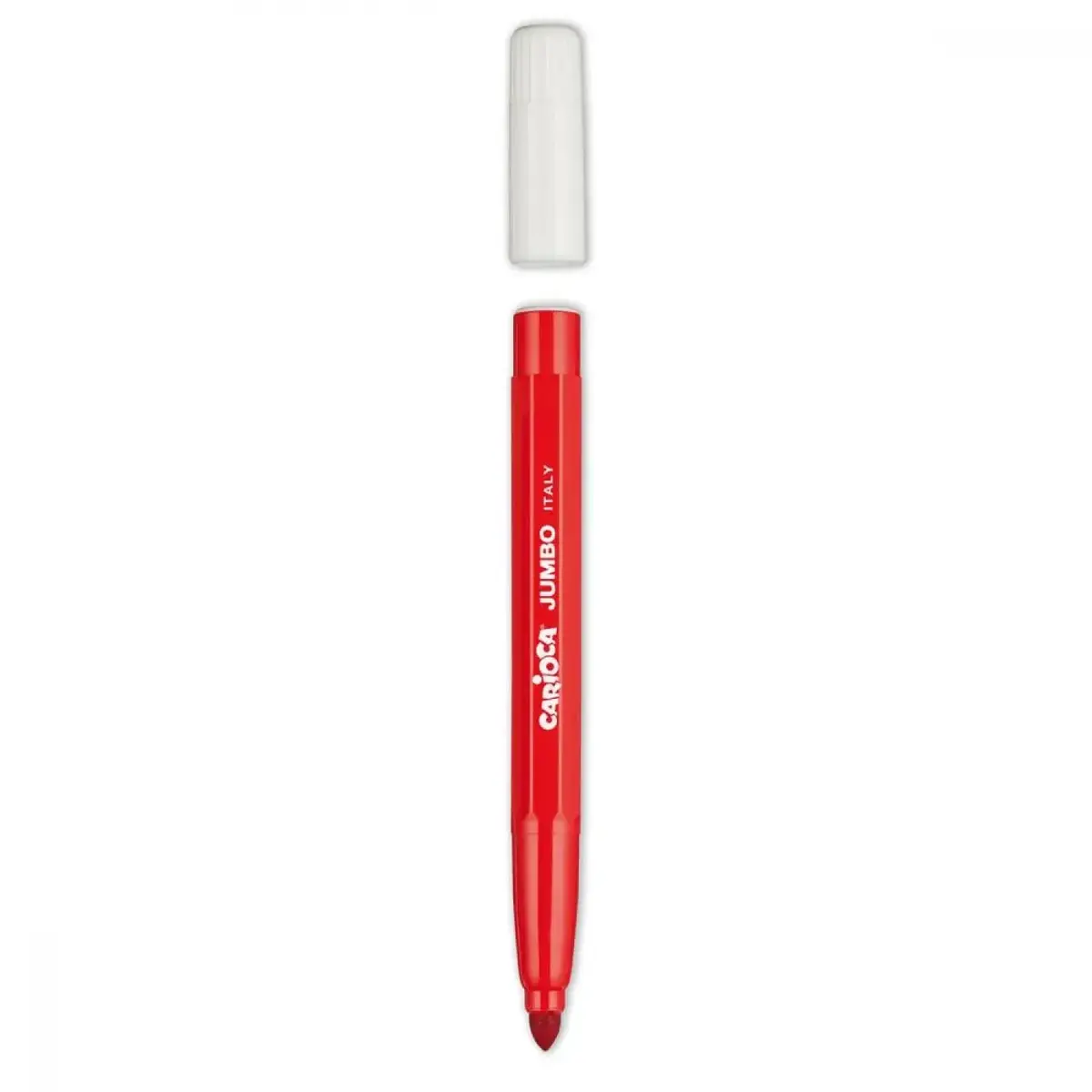 Carioca Jumbo Yıkanabilir Keçeli Boya Kalemi 12li