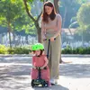 SmarTrike Xtend Büyüyebilen Ride On Scooter - Lime