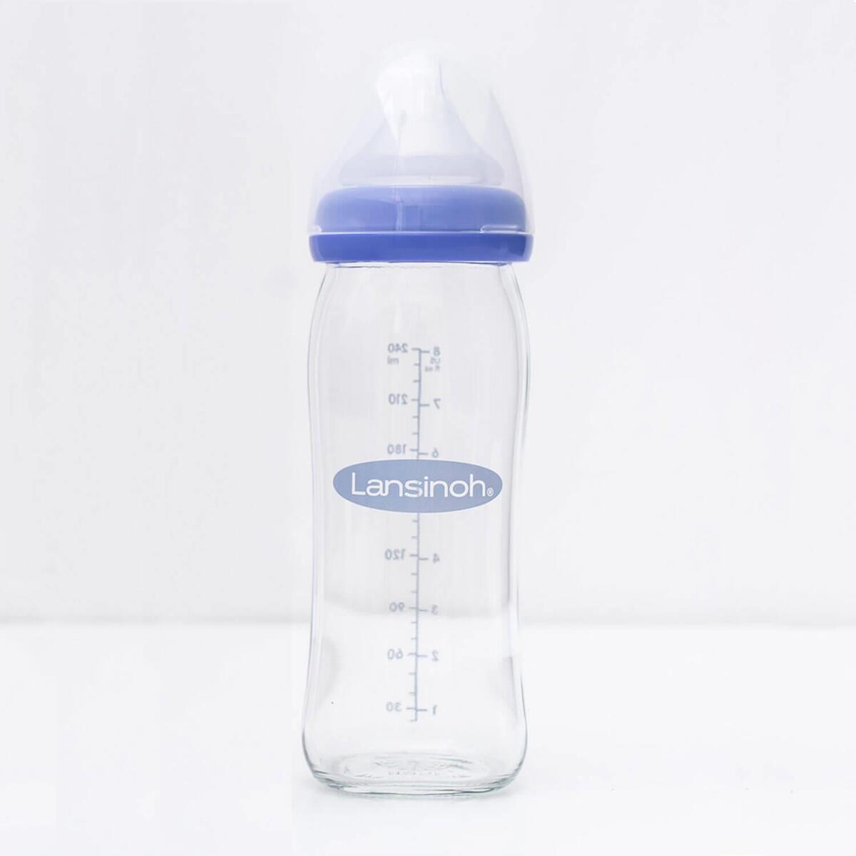 Lansinoh Cam Biberon 240 ml