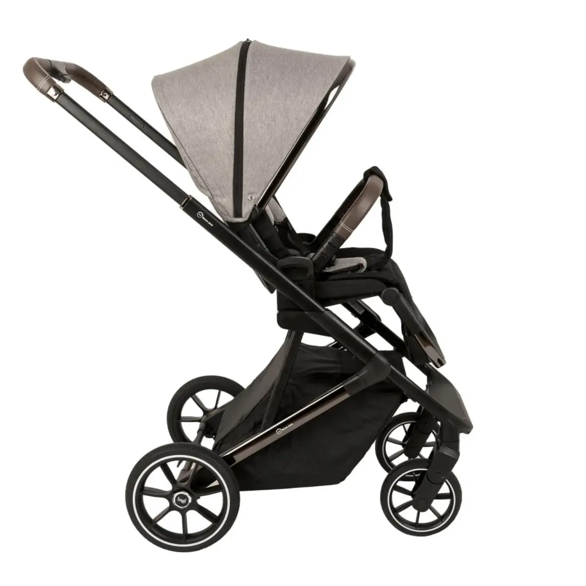 Bagi Nanofold 3 Bebek Arabası Greyson