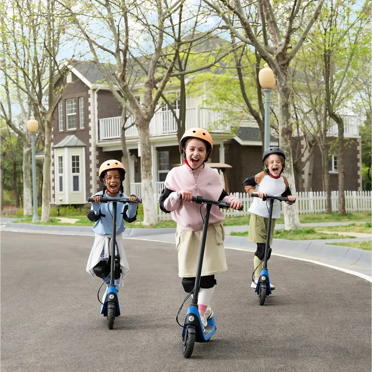 SEGWAY Ninebot C2 Lite Elektrikli Çocuk Scooter