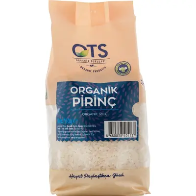 OTS Pirinç 750 Gr