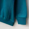 Winimo Sweatshirt Parçalı Basic Turkuaz