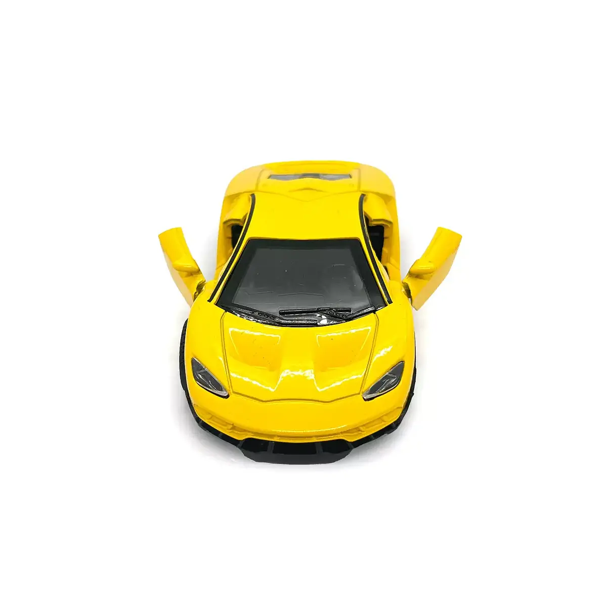 Diecast Metal Çekbırak Araba Serıe 6