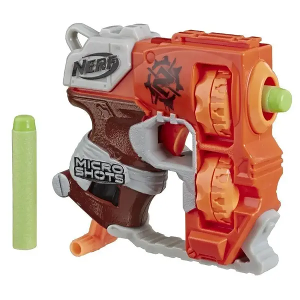 Nerf Microshots