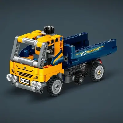 LEGO Technic Damperli Kamyon 42147