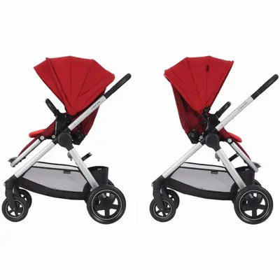 Maxi Cosi Adorra Bebek Arabası Vivid Red