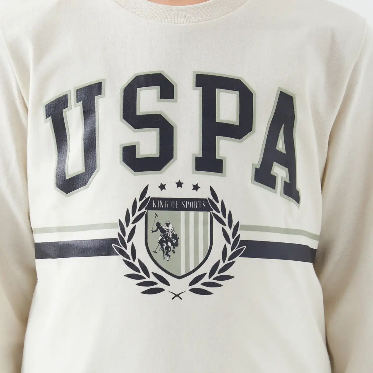 U.S. Polo Pijama Takımı Kemik