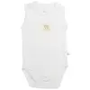 Bistyle Atlet Body New White Beyaz