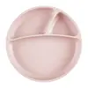 Oioi Tabak Kaşık Çatal Set Pinky Pink