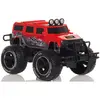 Galtoys Monster Şarjlı Uzaktan Kumandali Araba 4x4 Kırmızı 1:14 
