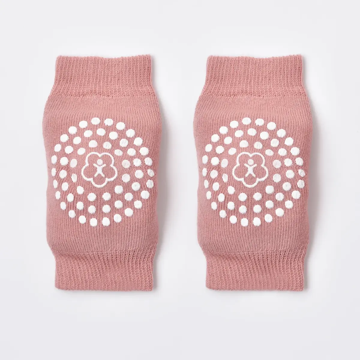 Bibaby Organik Patik Dizlik Çorap Colors Pudra Bibaby Organik Patik Dizlik Çorap Colors Pudra
