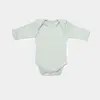 Bibaby Organik Zıbın Takımı 4lü Modal Nature Relax Prematüre Mint