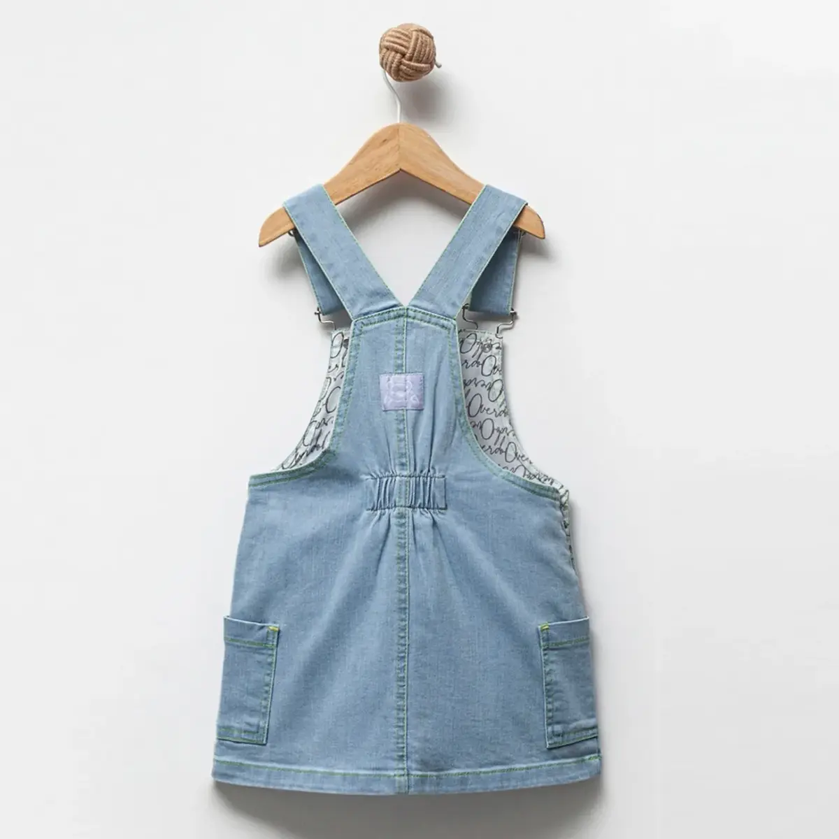 Overdo Jile T-Shirt Takım Pembe