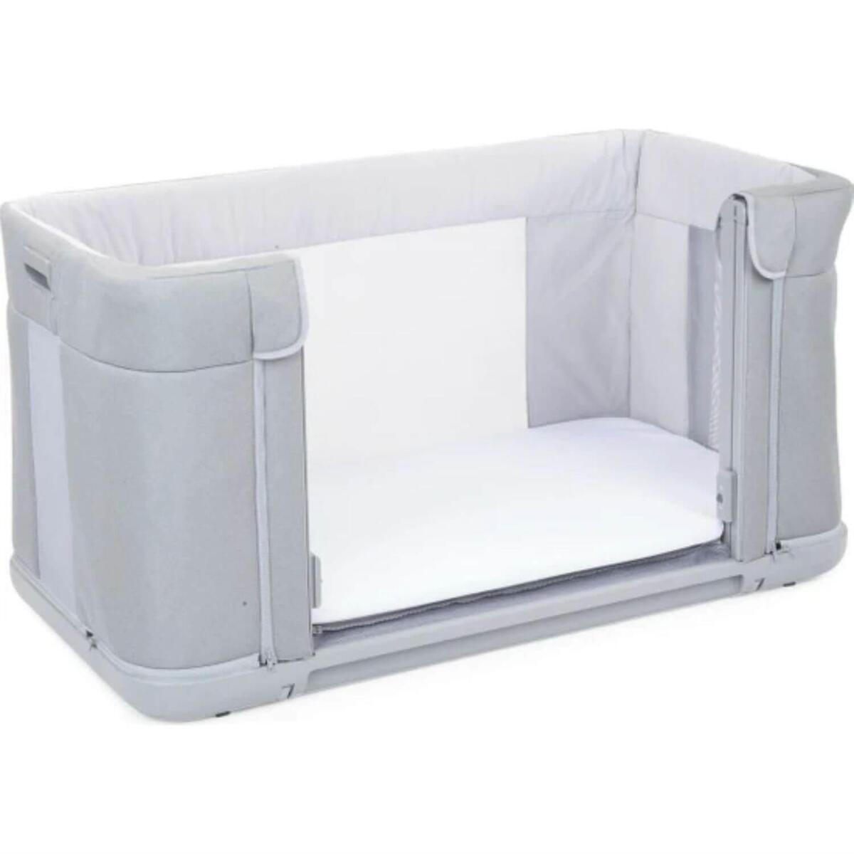 Chicco Next2me Forever Anne Yanı Beşik Cool Grey