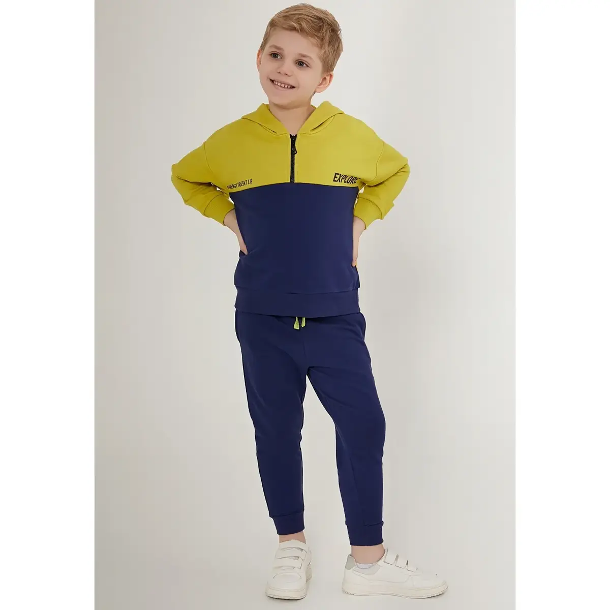 RolyPoly Eşofman Takımı Fıstık