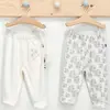 U.S Polo Pantolon Patikli 2li Krem