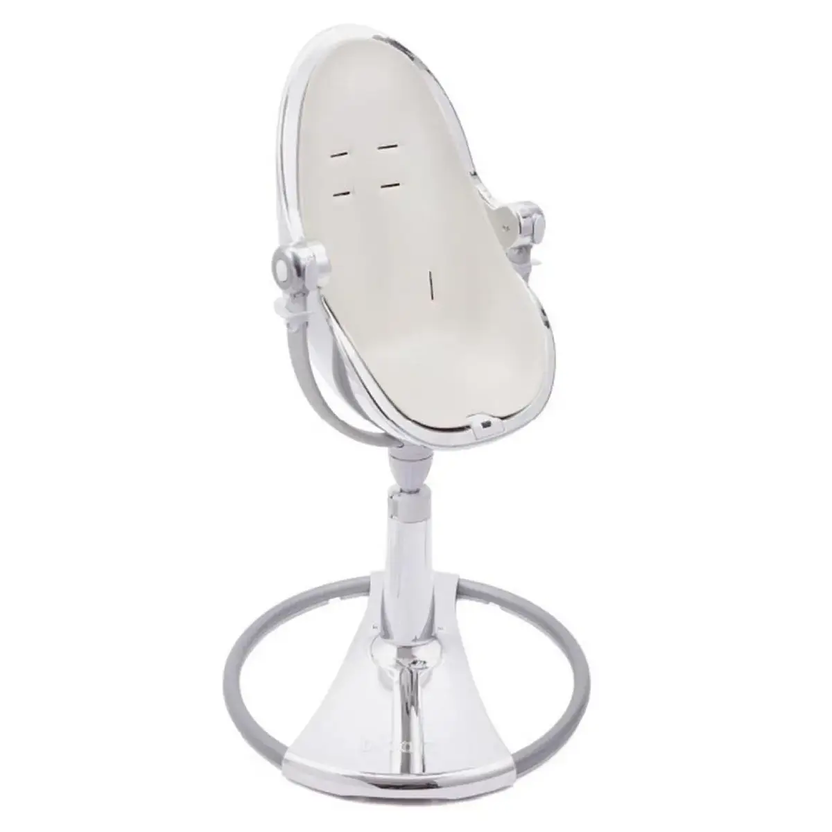 Bloom Fresco Mama Sandalyesi Silver
