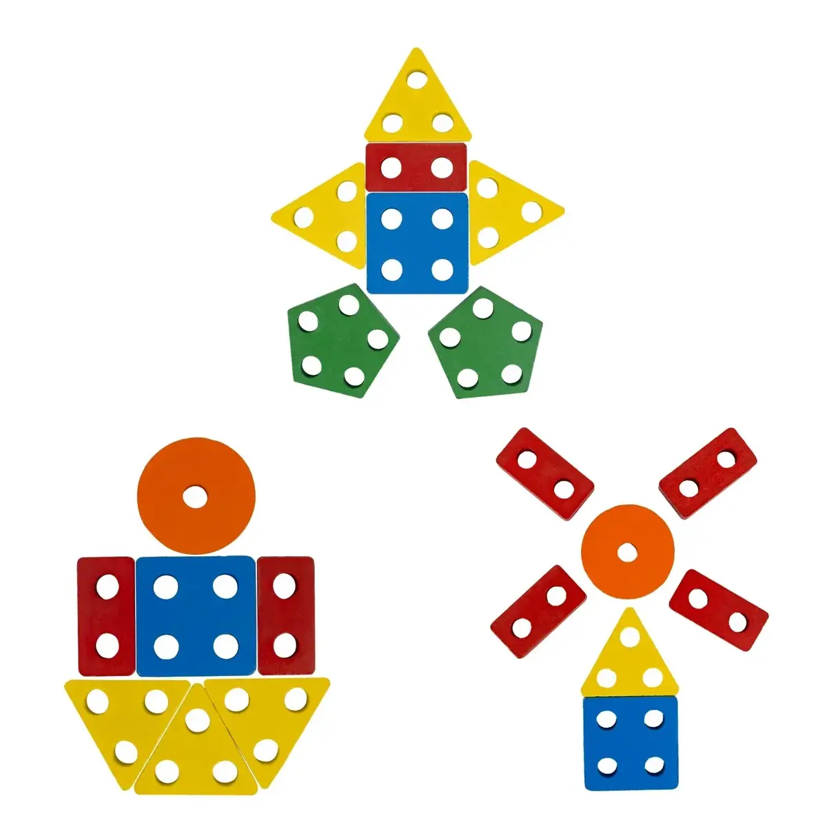 Bee Smart Geometrık Bul Tak