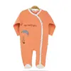 Bibaby Organik Tulum Moonstruck Turuncu