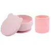 Oioi Kase Bardak Set Pinky Pink