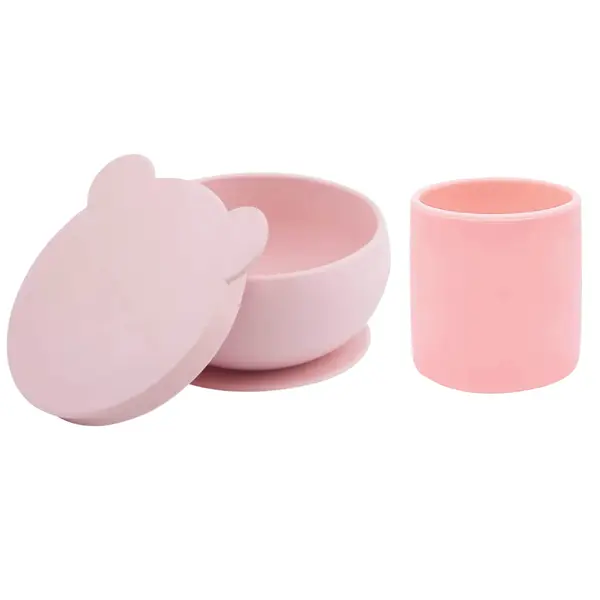 Oioi Kase Bardak Set Pinky Pink