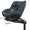 Maxi Cosi Mica 360 Pro SlideTech Oto Koltuğu 0-18 Kg Authentic Graphite