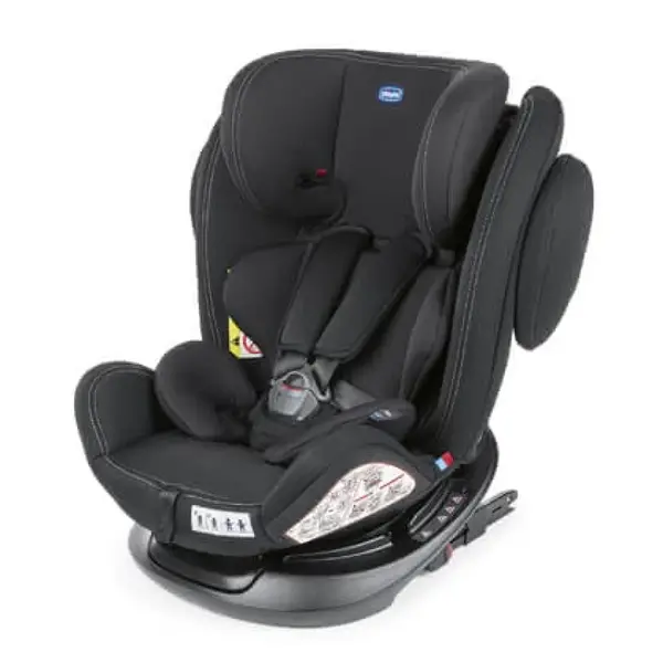 Chicco Unico Plus Baby Oto Koltuğu 0-36 Kg Black