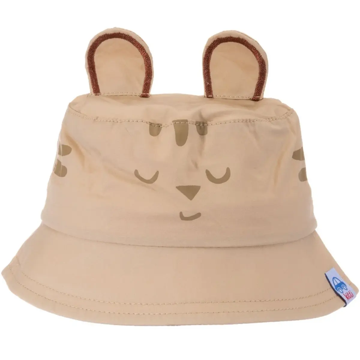 Kitti Şapka Fötr 0-18 Ay Bej Kitti Şapka Fötr 0-18 Ay Bej