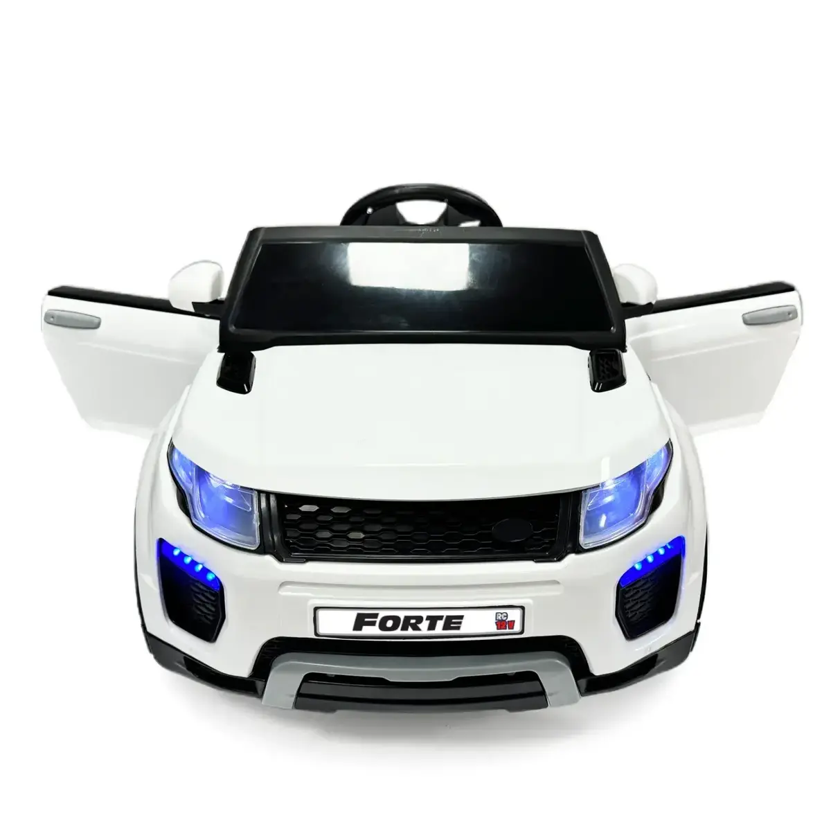 Forte Akülü Araba Kumandalı 4*2 12 Volt Beyaz