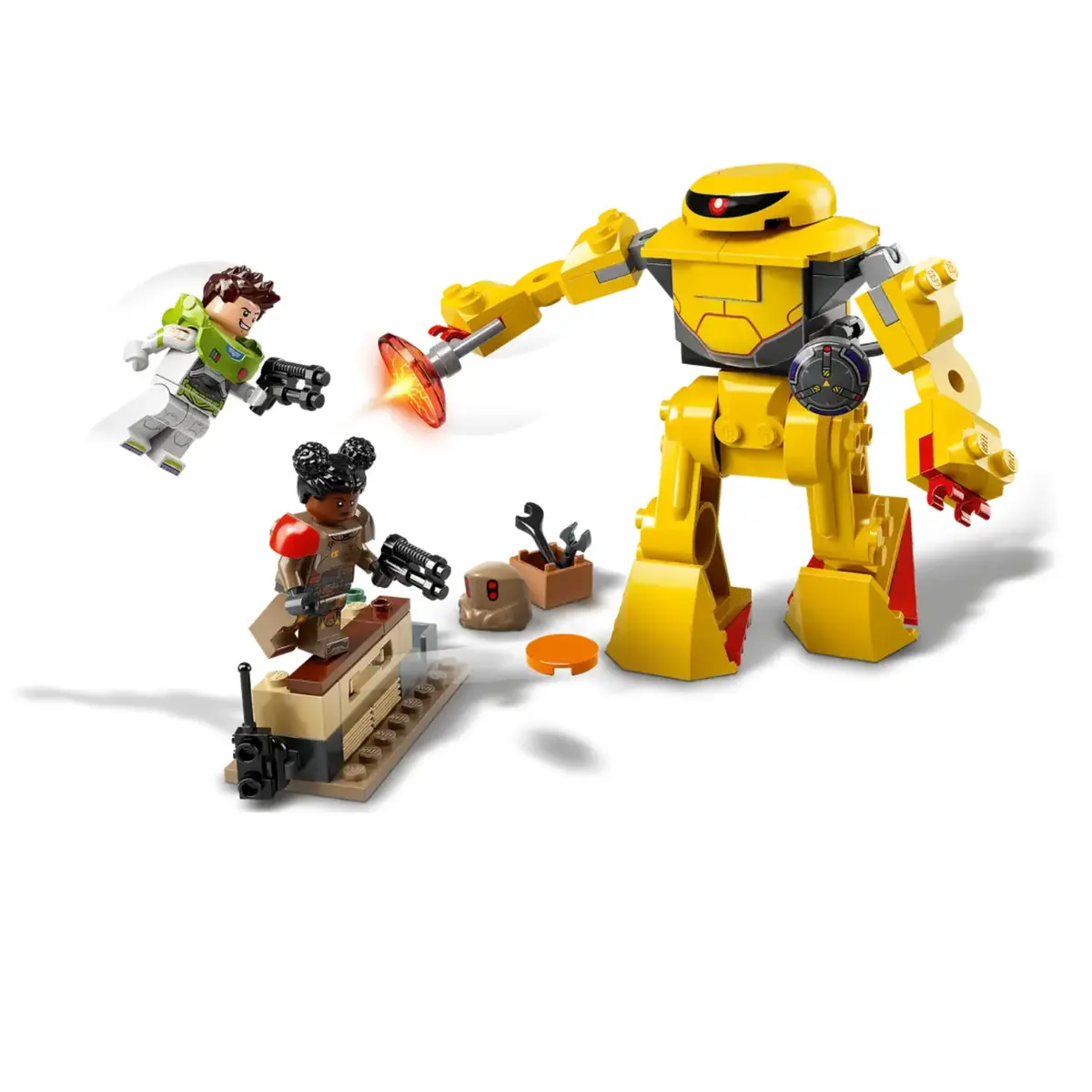 LEGO Disney ve Pixar Lightyear Zyclops Takibi 76830