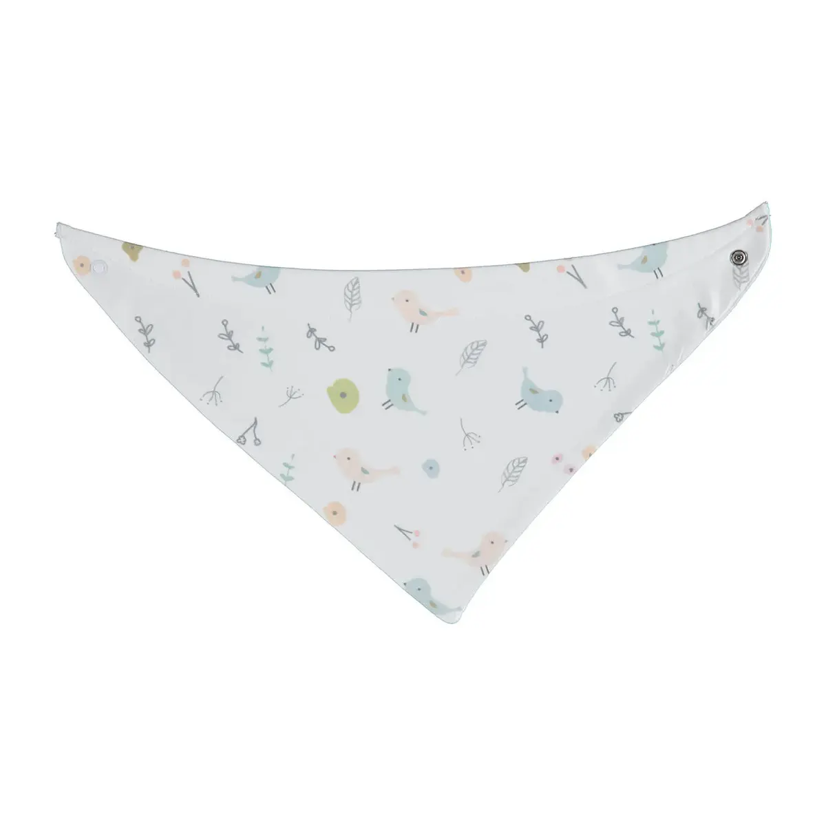 Bibaby Önlük Fular Bimini Cute Kuş Bibaby Önlük Fular Bimini Cute Kuş