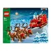 LEGO Iconic Noel Baba'nın Kızağı Oyuncağı 40499