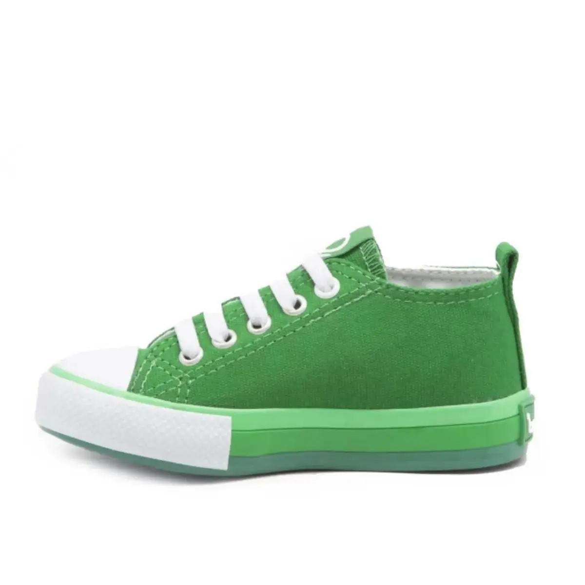 Benetton Ayakkabı Spor Yeşil Benetton Ayakkabı Spor Yeşil