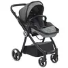 Duux Gator Travel Sistem Bebek Arabası Anthracite