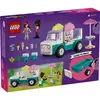 LEGO Friends Heartlake City Dondurma Kamyonu 42644 