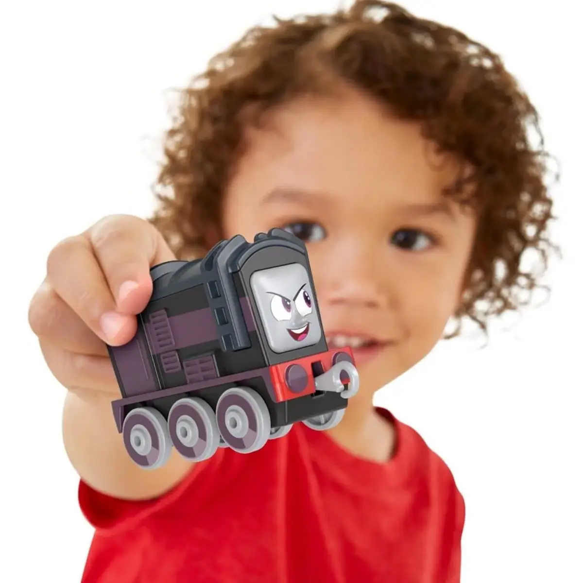 Thomas ve Arkadaşları Tren Seti Sür-Bırak