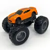 Gokidy Beast Roller Diecast-Orange Fire