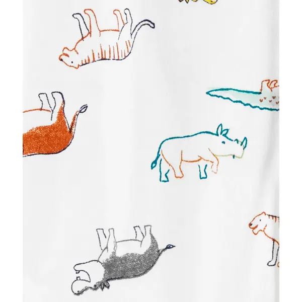 Carter's Tulum Çok Renkli