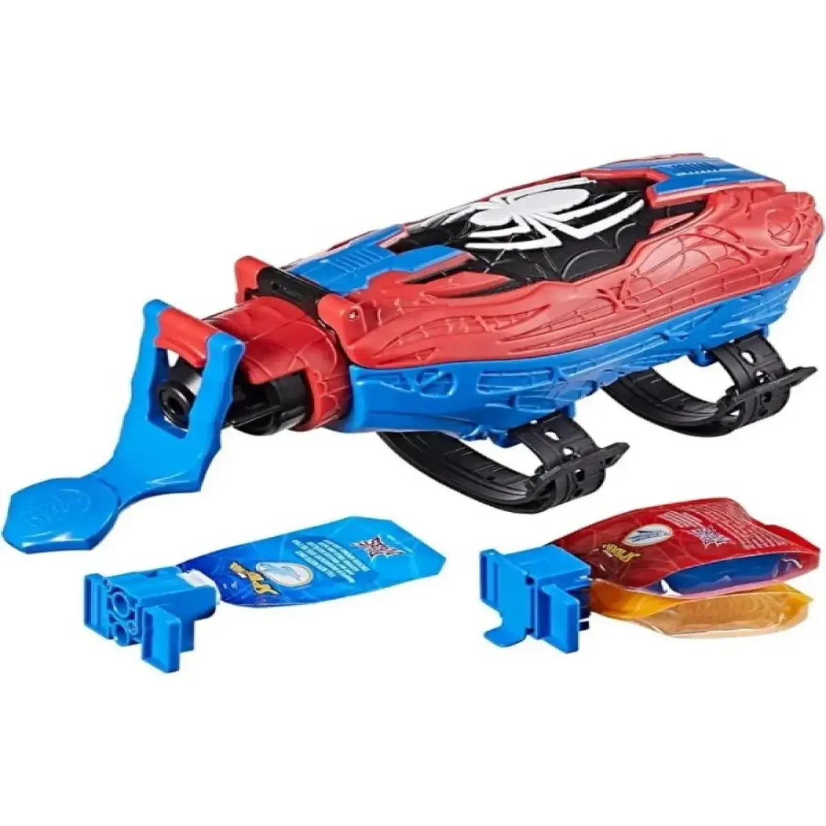 Spider-Man Ağ Ve Su Fırlatıcı