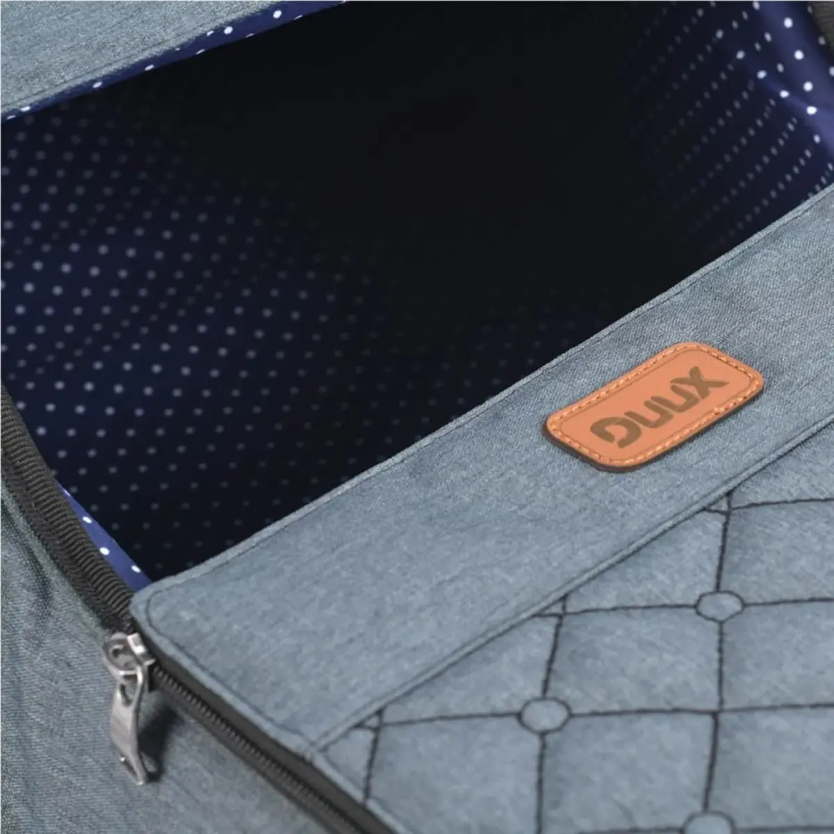 Duux Cover Port Bebe Siyah