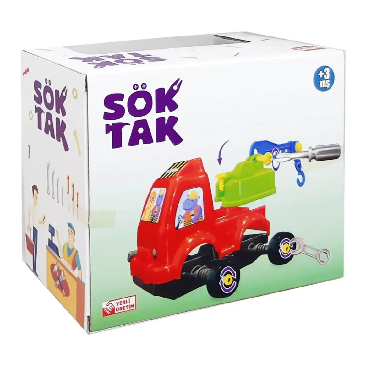 Söktak Vinç