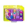 Polly Pocket Seyahatte Oyun Seti