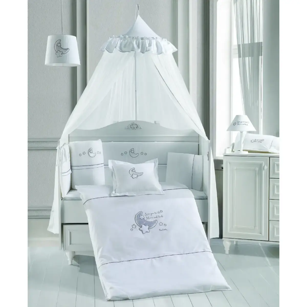 Pierre Cardin Moon And White Cibinlik